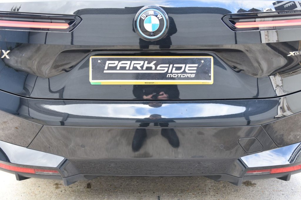 Used BMW iX 2023 for sale - 76280022: Photo 18
