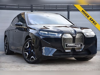 2023 (72) - 50 111.5kWh M Sport Edition SUV 5dr Electric Auto xDrive (523 ps)