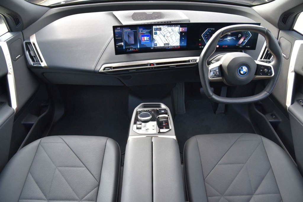 Used BMW iX 2023 for sale - 76280022: Photo 29