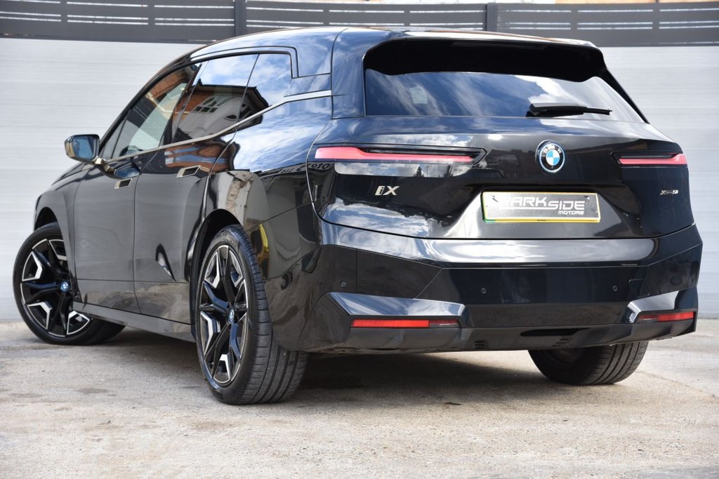 Used BMW iX 2023 for sale - 76280022: Photo 3