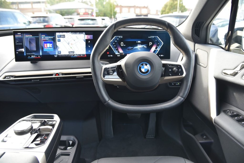 Used BMW iX 2023 for sale - 76280022: Photo 30