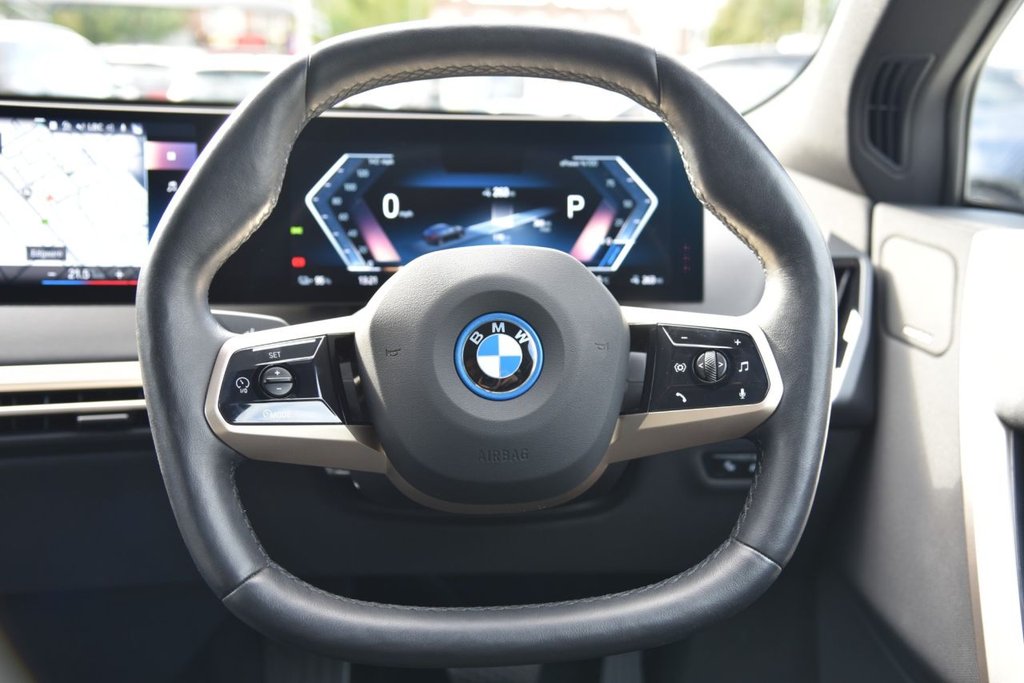 Used BMW iX 2023 for sale - 76280022: Photo 31