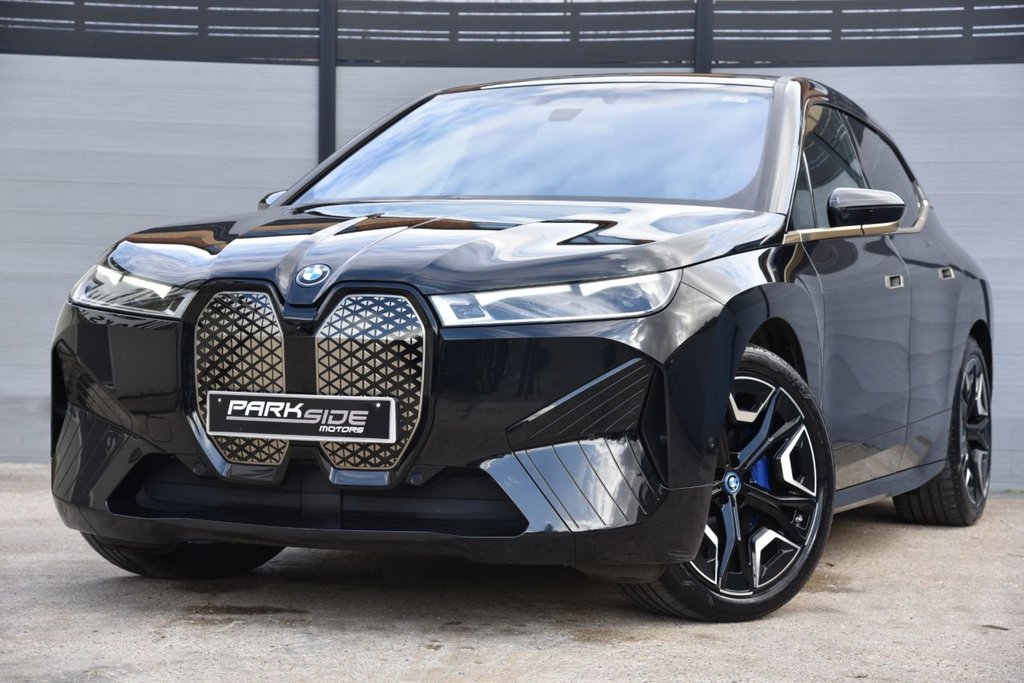 Used BMW iX 2023 for sale - 76280022: Photo 5