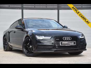 2017 (17) - 3.0 TDI V6 Black Edition Sportback 5dr Diesel S Tronic quattro Euro 6 (s/s)