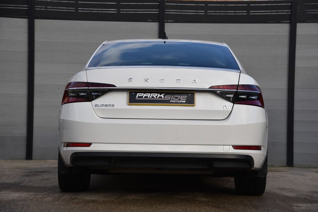 Used Skoda Superb 2020 for sale - 76941635: Photo 10