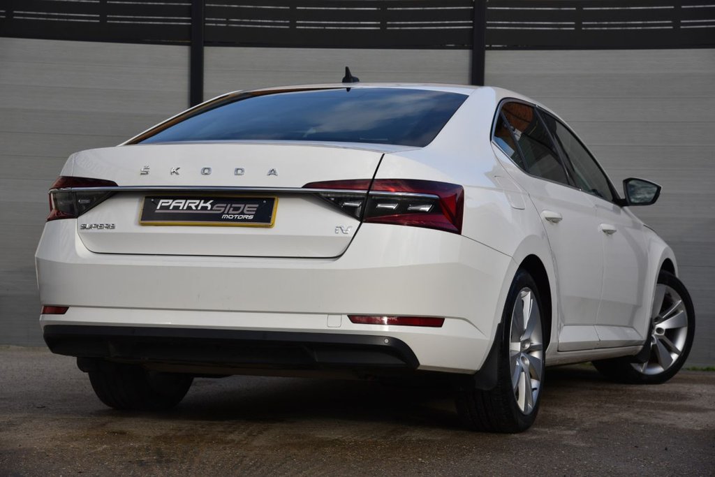 Used Skoda Superb 2020 for sale - 76941635: Photo 11