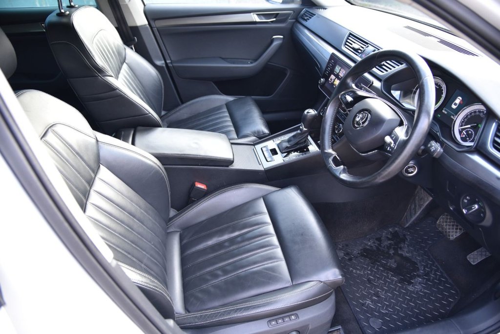 Used Skoda Superb 2020 for sale - 76941635: Photo 20