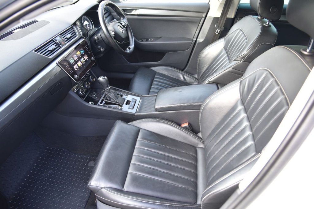 Used Skoda Superb 2020 for sale - 76941635: Photo 21