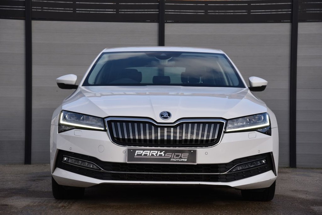 Used Skoda Superb 2020 for sale - 76941635: Photo 4