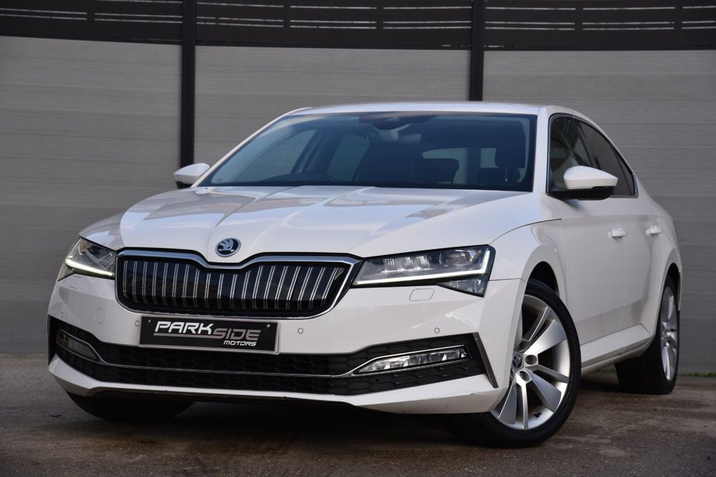 Used Skoda Superb 2020 for sale - 76941635: Photo 5