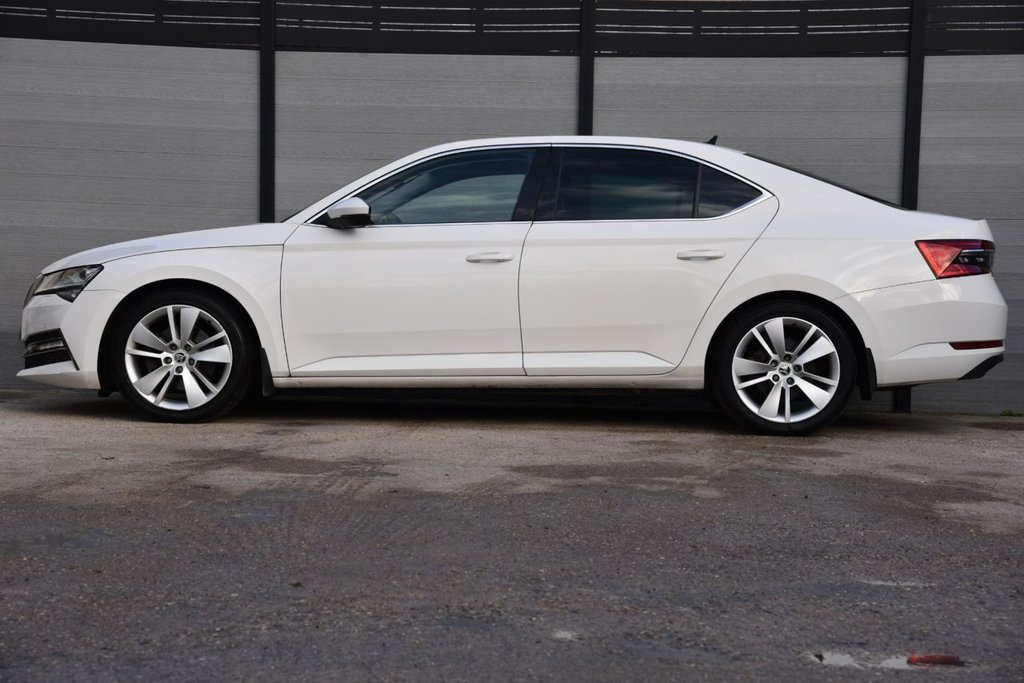 Used Skoda Superb 2020 for sale - 76941635: Photo 7