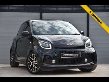 2020 (70) - 17.6kWh Prime Exclusive Hatchback 5dr Electric Auto (22kW Charger) (82 ps)