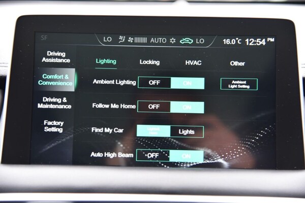 Used MG MG HS 2021 for sale - 76327932: Photo 46