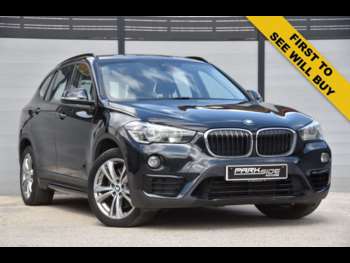 2018 (18) - 2.0 20d Sport SUV 5dr Diesel Auto xDrive Euro 6 (s/s) (190 ps)