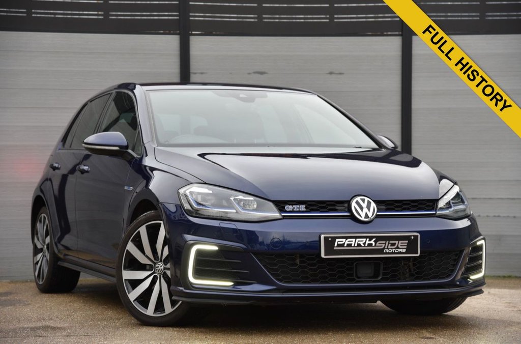 Used Volkswagen Golf 2020 for sale - 76724721: Photo 1