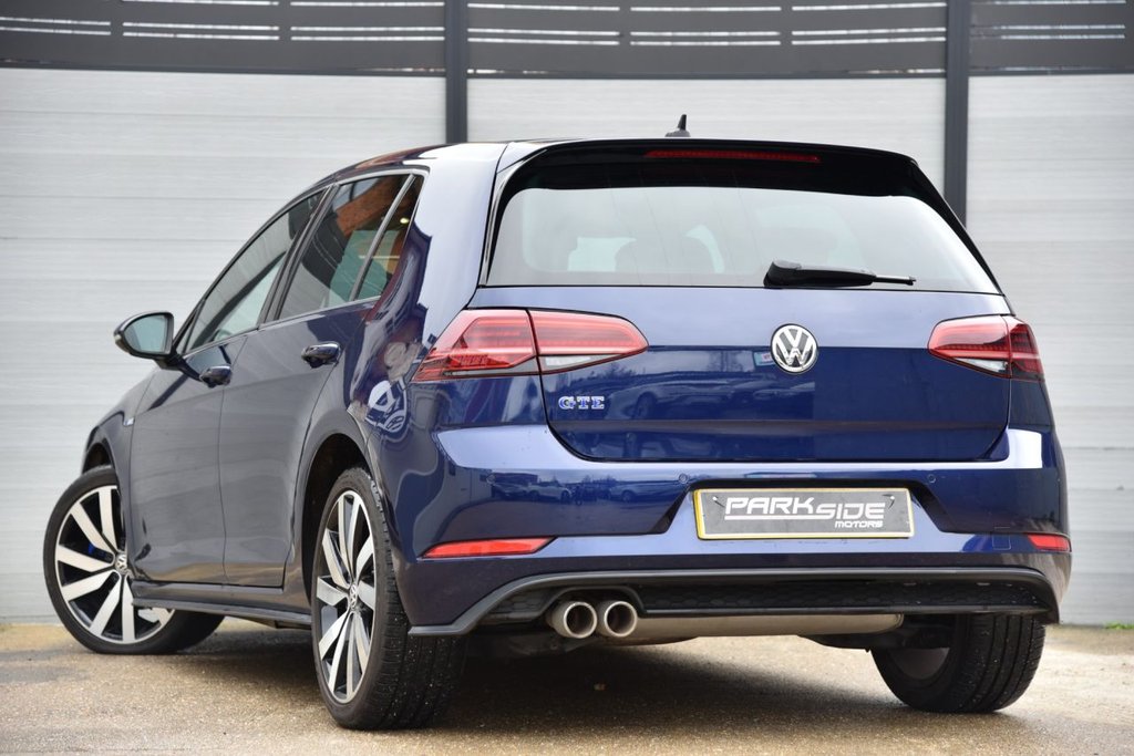 Used Volkswagen Golf 2020 for sale - 76724721: Photo 3