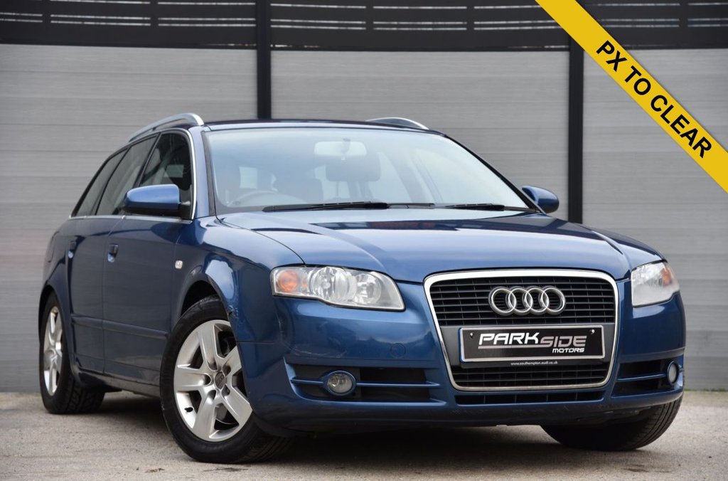 Used Audi A4 2005 for sale - 76595923: Photo 1