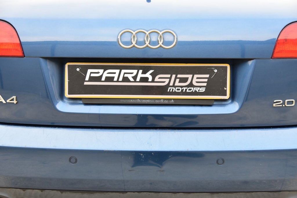 Used Audi A4 2005 for sale - 76595923: Photo 16