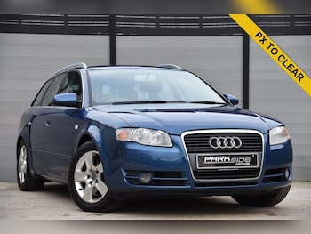 2005 (55) - 2.0T FSI SE 5dr Multitronic