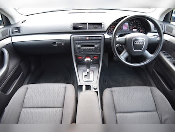 Used Audi A4 2005 for sale - 76595923: Photo