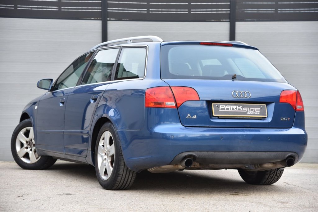 Used Audi A4 2005 for sale - 76595923: Photo 3