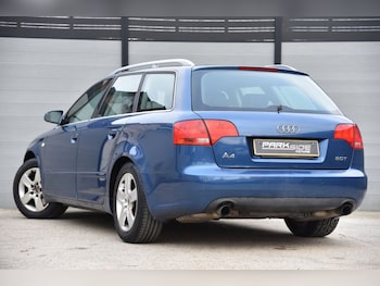 Used Audi A4 2005 for sale - 76595923: Photo