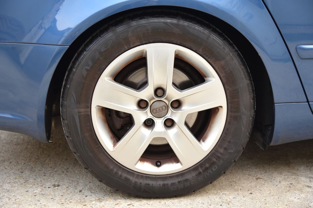 Used Audi A4 2005 for sale - 76595923: Photo 44