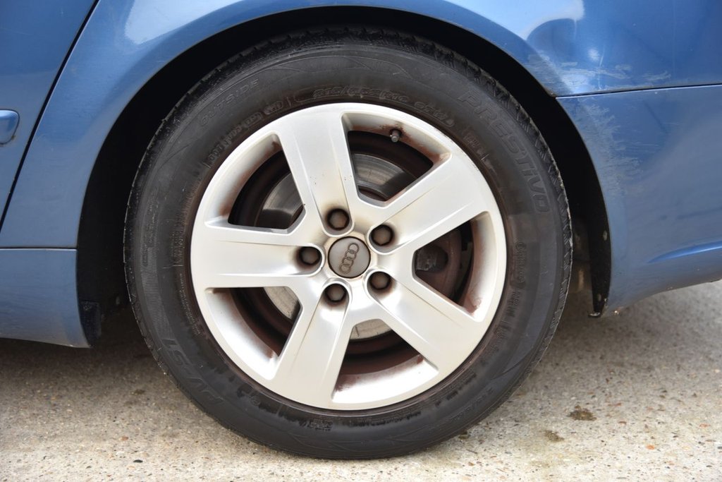 Used Audi A4 2005 for sale - 76595923: Photo 47