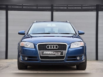 Used Audi A4 2005 for sale - 76595923: Photo