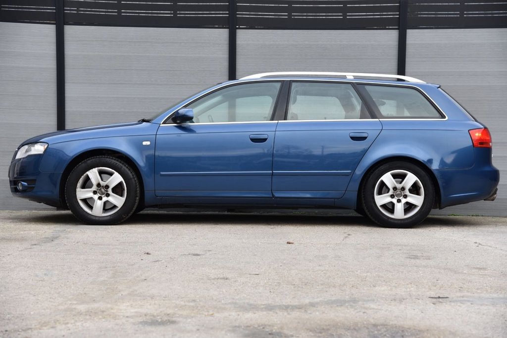 Used Audi A4 2005 for sale - 76595923: Photo 7
