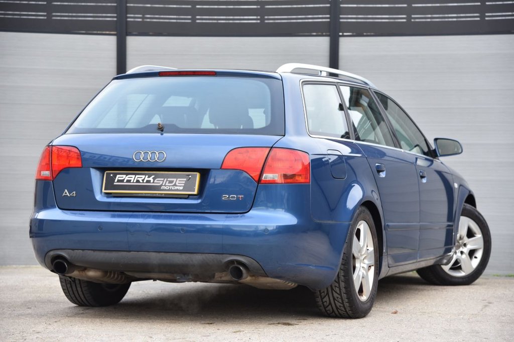 Used Audi A4 2005 for sale - 76595923: Photo 8