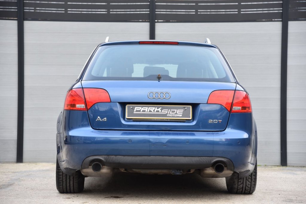 Used Audi A4 2005 for sale - 76595923: Photo 9