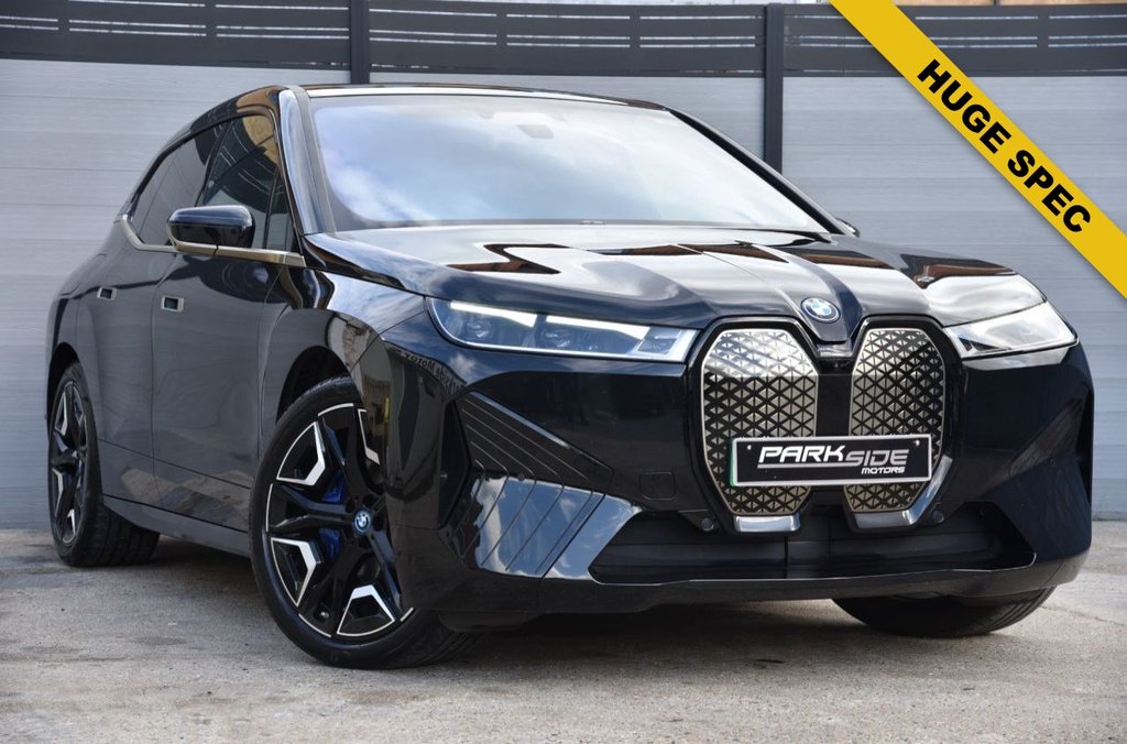 Used BMW iX 2023 for sale - 77692606: Photo 1