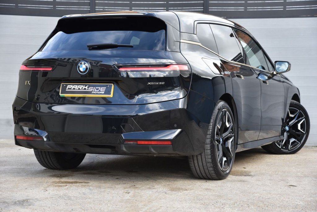 Used BMW iX 2023 for sale - 77692606: Photo 10