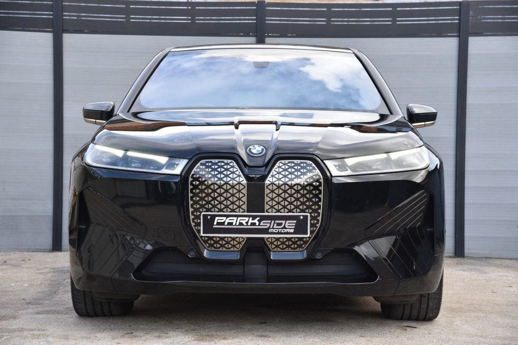 Used BMW iX 2023 for sale - 77692606: Photo 4