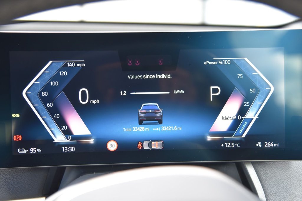 Used BMW iX 2023 for sale - 77692606: Photo 43