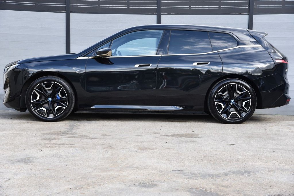 Used BMW iX 2023 for sale - 77692606: Photo 7