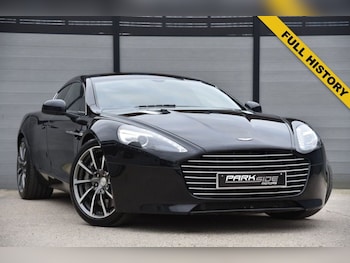 Used Aston Martin Rapide 2018 for sale - 78624170: Photo