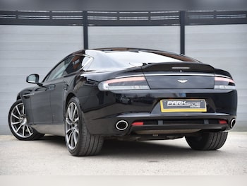 Used Aston Martin Rapide 2018 for sale - 78624170: Photo