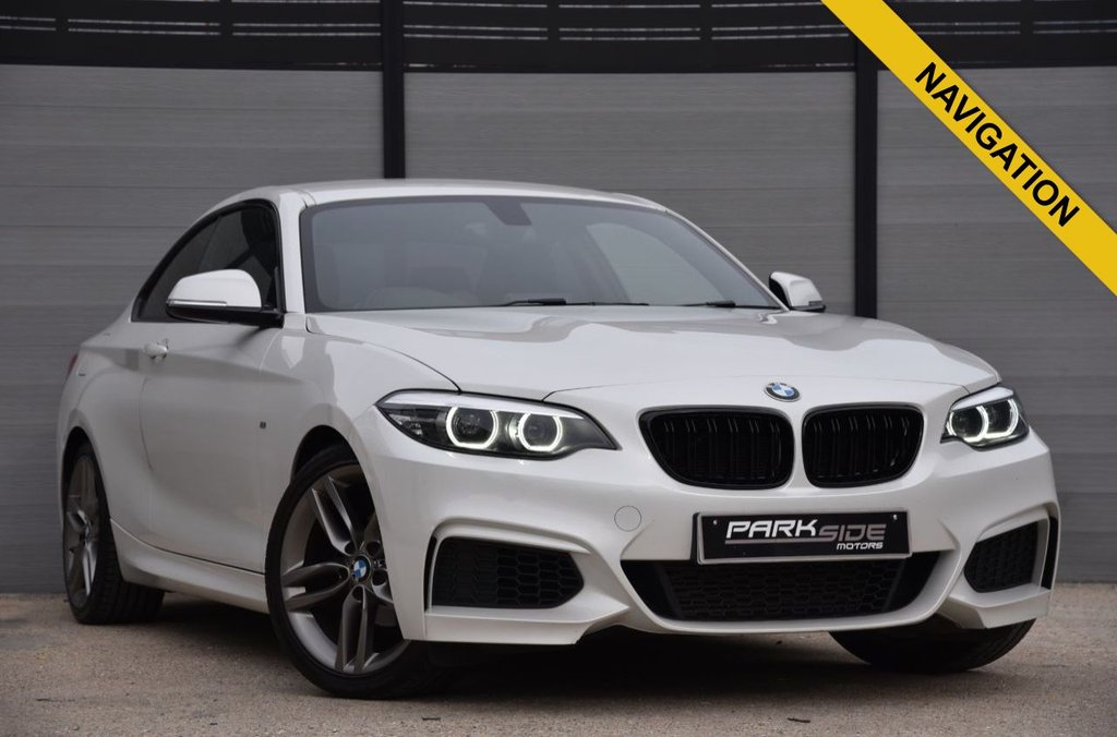 Used BMW 2 Series 2018 for sale - 76327874: Photo 1