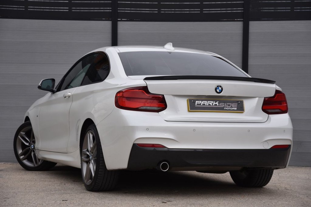 Used BMW 2 Series 2018 for sale - 76327874: Photo 3