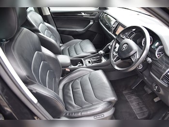 Used Skoda Kodiaq 2017 for sale - 75286583: Photo