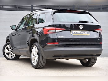 Used Skoda Kodiaq 2017 for sale - 75286583: Photo