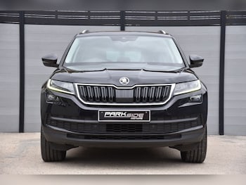 Used Skoda Kodiaq 2017 for sale - 75286583: Photo