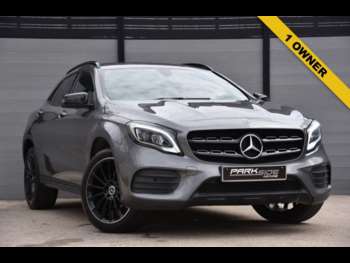 Used Mercedes-Benz GLA 2019 for sale - 75416590: Photo