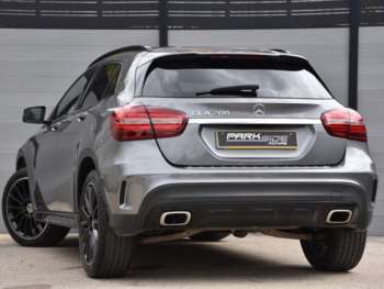 Used Mercedes-Benz GLA 2019 for sale - 75416590: Photo