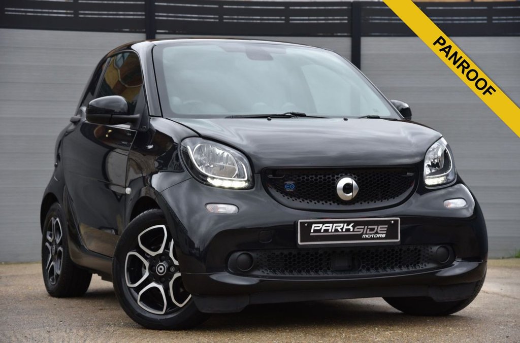 Used smart fortwo 2018 for sale - 76867602: Photo 1
