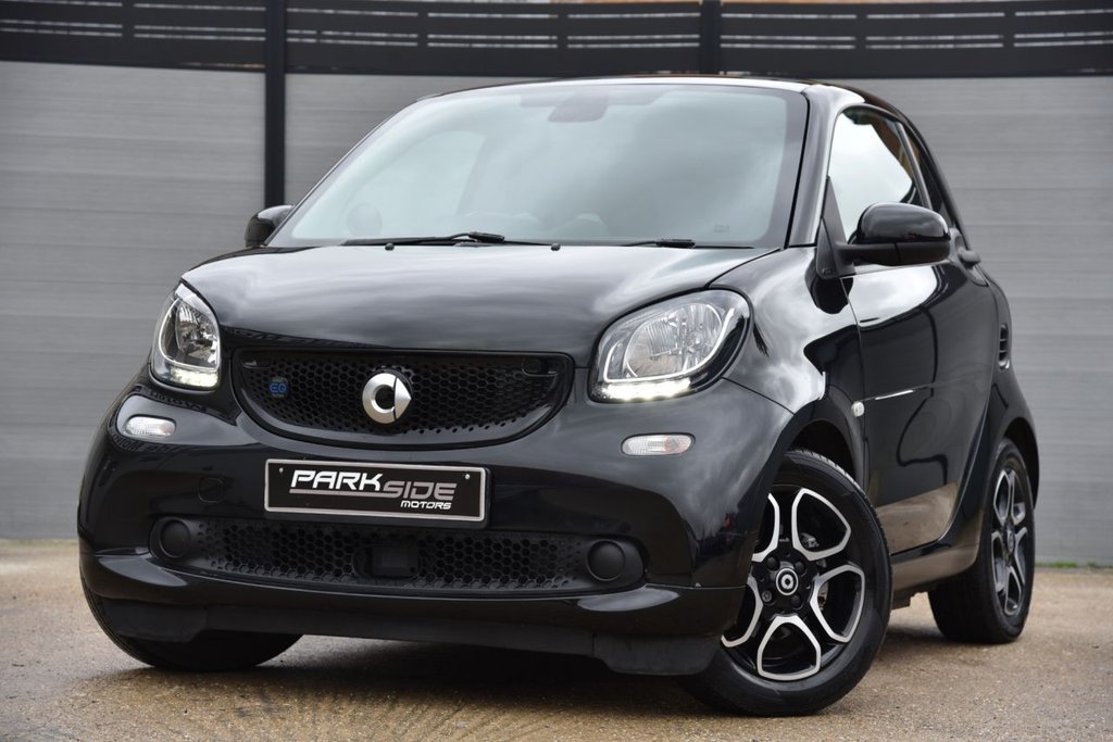 Used smart fortwo 2018 for sale - 76867602: Photo 4