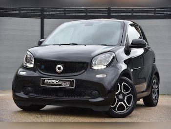 Used smart fortwo 2018 for sale - 76867602: Photo