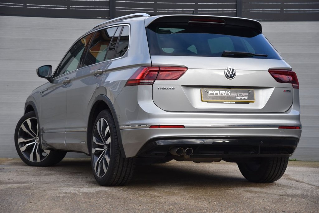 Used Volkswagen Tiguan 2019 for sale - 77139782: Photo 10